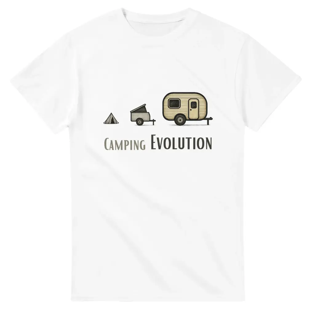 Camping Evolution Wohnwagen (L)