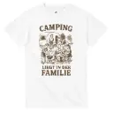 Camping liegt in der Familie