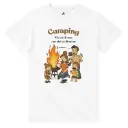 Camping wie zu Hause - Zelt