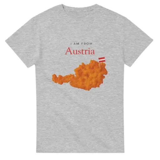 I am from Austria