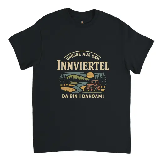 Grüße aus dem Innviertel