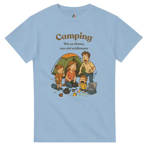 Camping wie zu Hause - Wohnwagen
